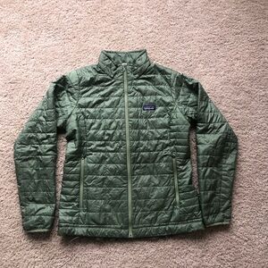 Patagonia Women's Nano Puff Jacket L
